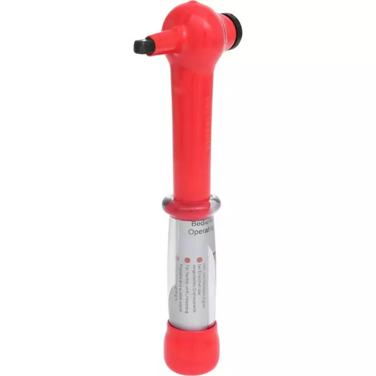 1/4" mini torque wrench with protective insulation and rever, ks tools - Momenttiavaimet 1/4" - 503-117-1402KST - 1