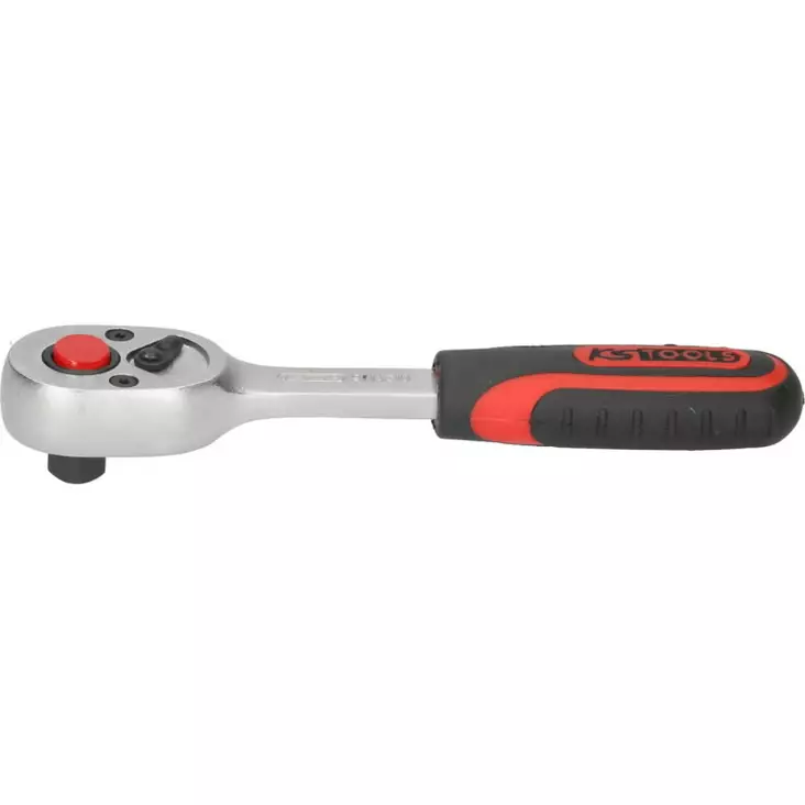 1/4´´ räikkä, 72 hammasta, ks tools - Hylsyt ja voimahylsyt - 503-911-1510KST - 1