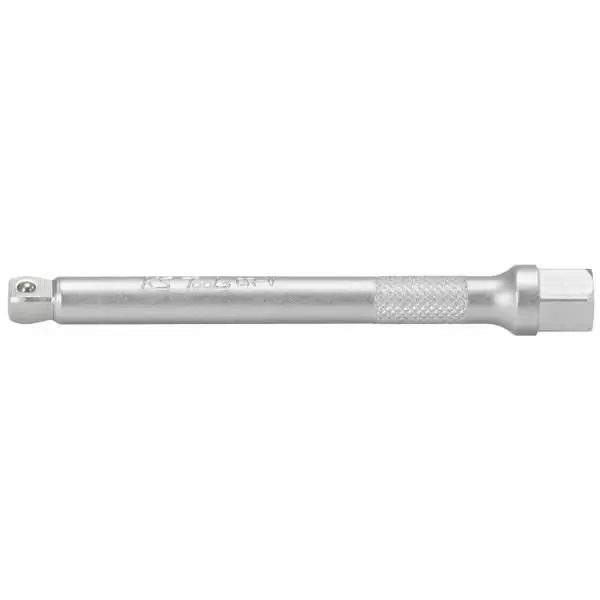 1/4´´ taittojatkovarsi kuusiokulmapäällä, 50 mm, ks tools - Hylsyt ja voimahylsyt - 503-911-1506KST - 1