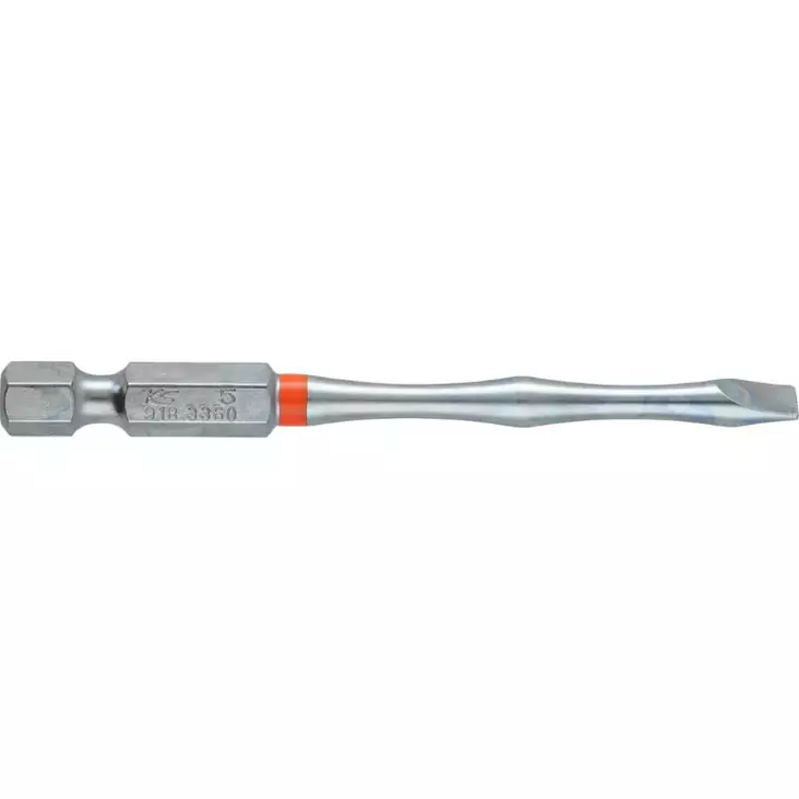 1/4´´ torsionpower-urakärki, 75 mm, ura 5 mm, ks tools - Tarvikevaraosat-503 - 503-918-3360KST - 1