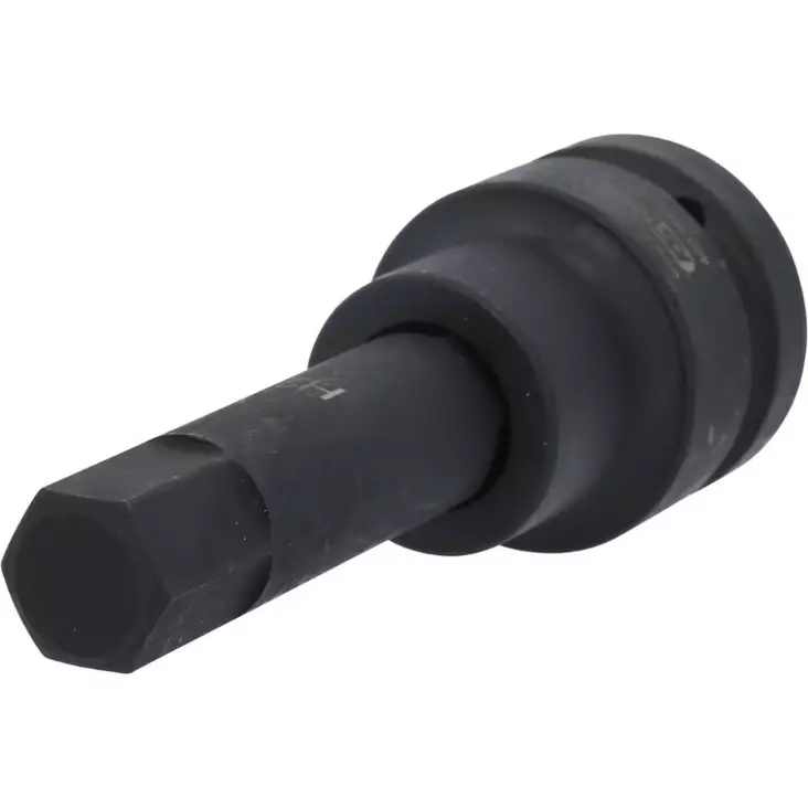 1" impact bit socket, hexagon, long, 22mm, ks tools - Hylsyt ja voimahylsyt - 503-450-0493KST - 1