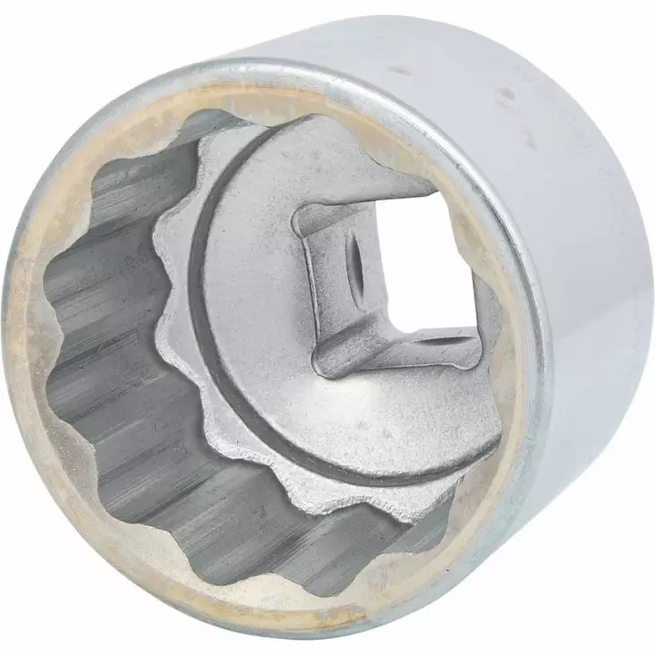 1 tuuman 12-kulmainen hylsy, lyhyt, 60mm, ks tools - Hylsyt ja voimahylsyt - 503-911-1057KST - 1