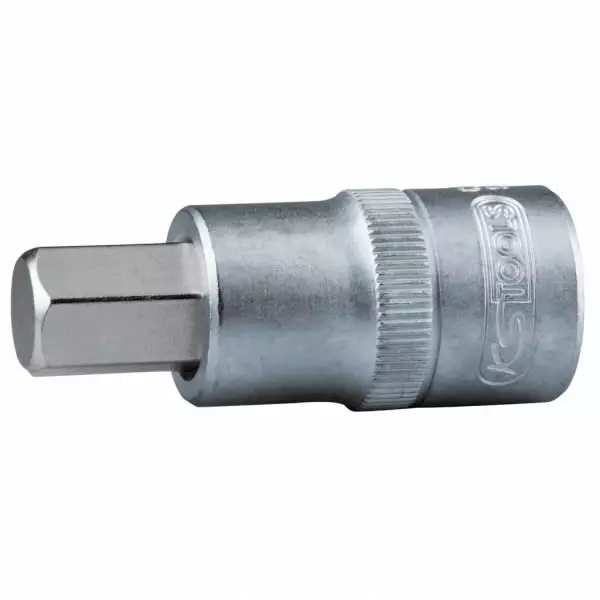 1 tuuman kuusiokolokärkihylsy, lyhyt, 24 mm, ks tools - Hylsyt ja voimahylsyt - 503-911-1809KST - 1