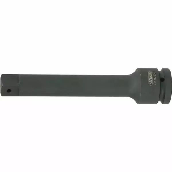 1" voimajatke 208mm, ks tools - Hylsyt ja voimahylsyt - 503-515-1816KST - 1