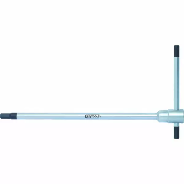 3-suuntainen kuusiokokokulma-avain 12mm, ks tools - Torx-avaimet - 503-158-5147KST - 1