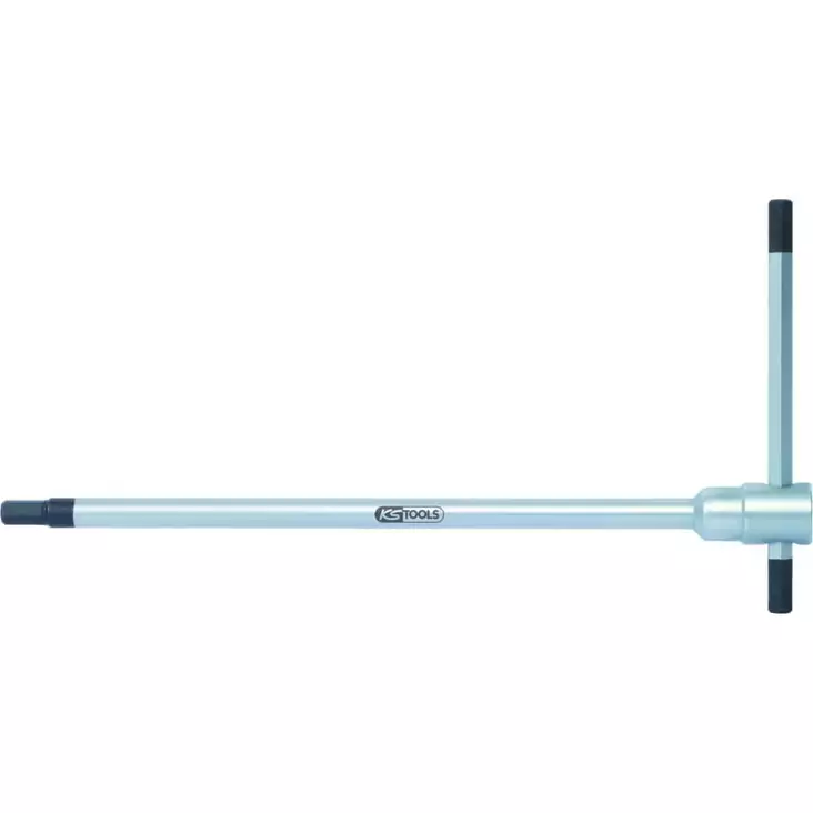 3-suuntainen kuusiokokokulma-avain, 4,5 mm, ks tools - Torx-avaimet - 503-158-51045KST - 1