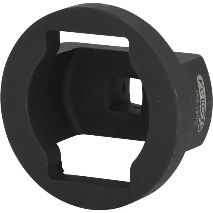3/4´´ bpw-akselimutterin hylsy, 80 mm, ks tools - Hylsyt ja voimahylsyt - 503-450-0205KST - 1