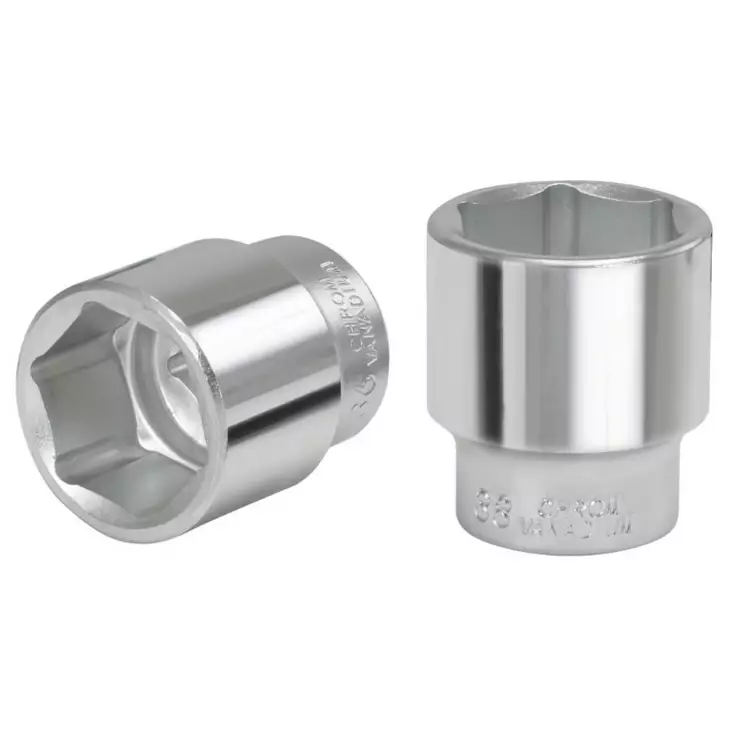 3/4´´ kuusikulmainen hylsy, lyhyt, 21 mm, ks tools - Hylsyt ja voimahylsyt - 503-911-3421KST - 1