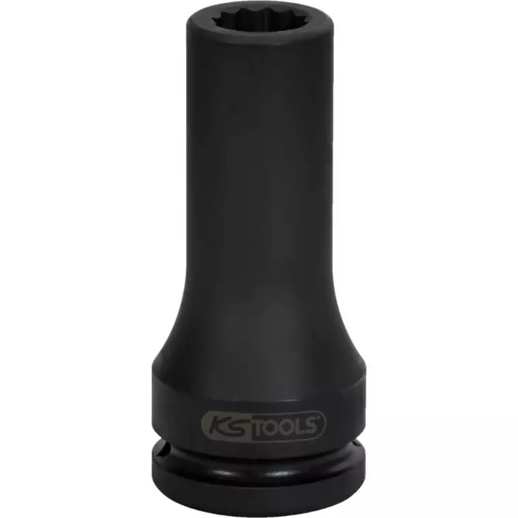 3/4´´ voimahylsy monihammastus, pitkä, 19 mm, ks tools - Hylsyt ja voimahylsyt - 503-455-0011KST - 1