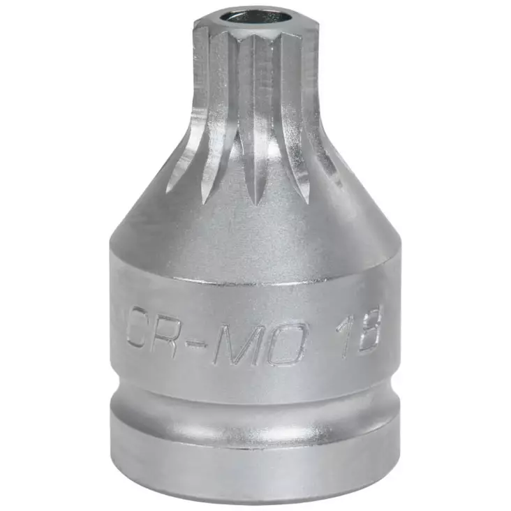 3/4´´ voimakärkihylsy, lyhyt, m16, ks tools - Hylsyt ja voimahylsyt - 503-515-0012KST - 1
