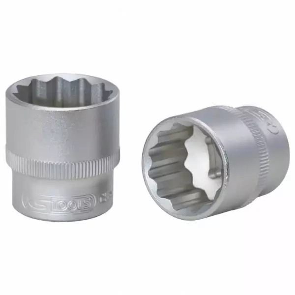 3/8´´ 12-kulmainen hylsy, 9 mm, ks tools - Hylsyt ja voimahylsyt - 503-911-3982KST - 1