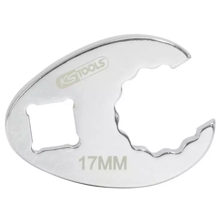 3/8" 12 point crawfoot wrench, 15mm, ks tools - Hylsyt ja voimahylsyt - 503-913-3915KST - 1