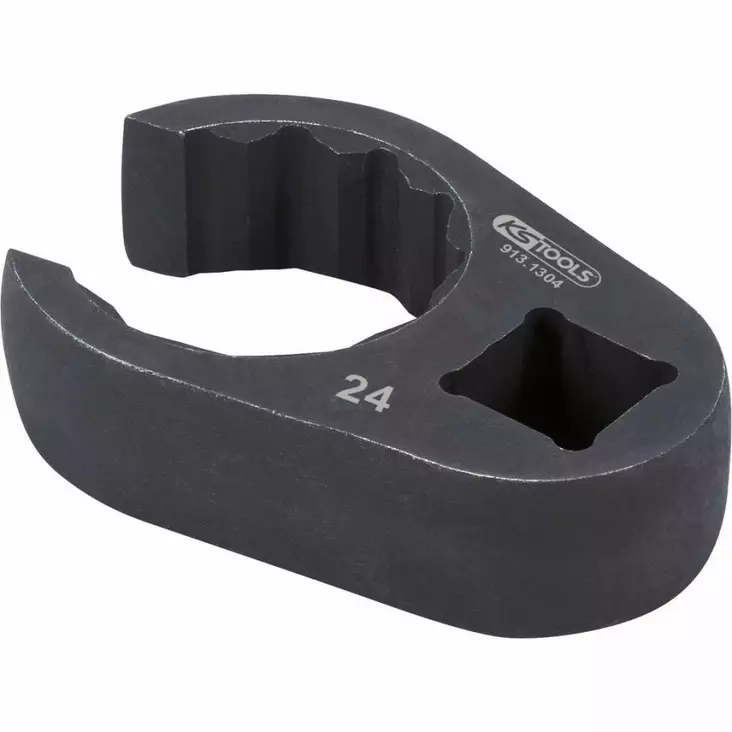 3/8" 12 point crawfoot wrench, 19mm, ks tools - Kiintoavaimet - 503-913-1301KST - 1