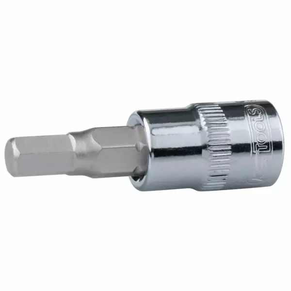 3/8´´ chromeplus-kuusiokolokärkihylsy, 5/32´´, ks tools - Hylsyt ja voimahylsyt - 503-918-3962KST - 1