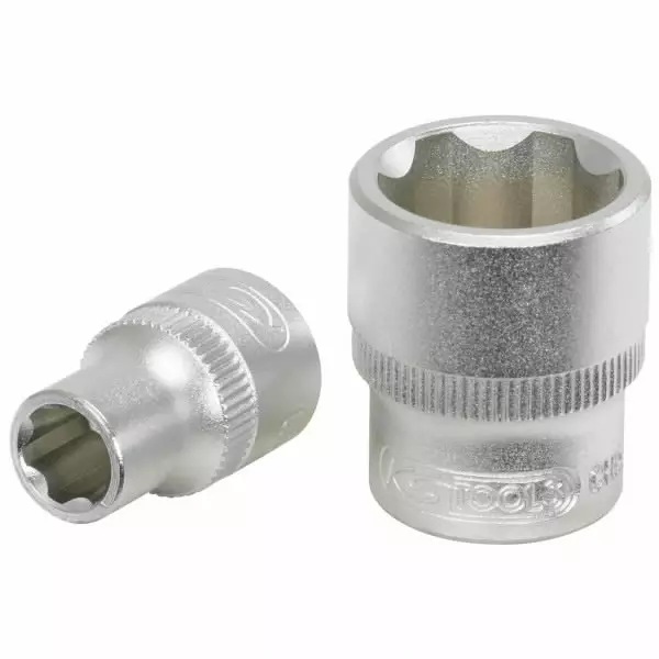 3/8´´ hylsy, 10 mm, ks tools - Hylsyt ja voimahylsyt - 503-911-3810KST - 1