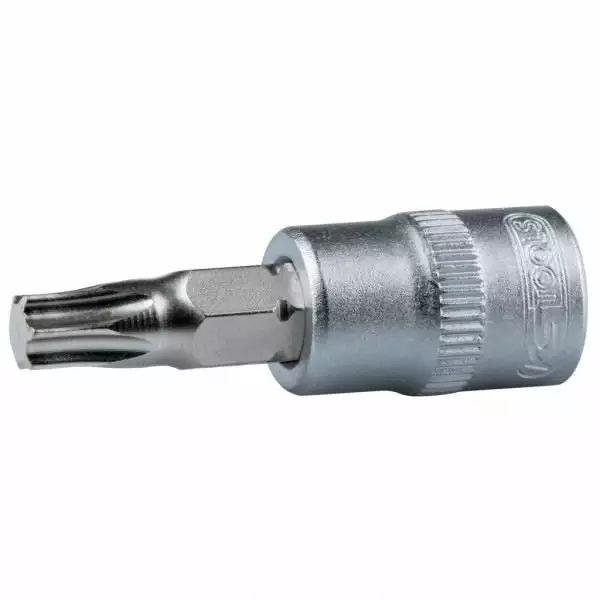 3/8´´ kärkihylsy torx, t27, ks tools - Hylsyt ja voimahylsyt - 503-911-3872KST - 1