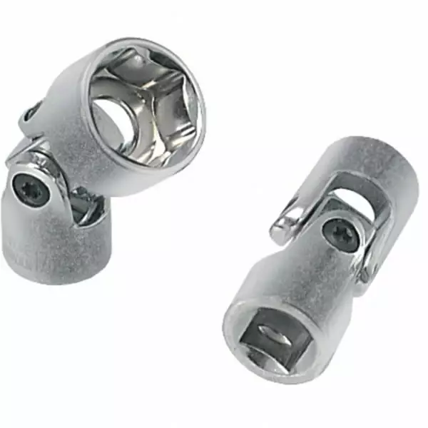 3/8´´ kuusiokolohylsy nivelellä, 16 mm, ks tools - Hylsyt ja voimahylsyt - 503-917-3947KST - 1