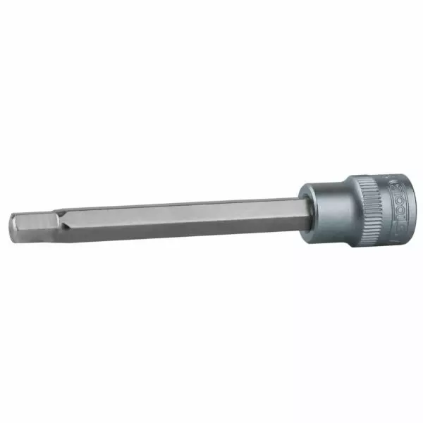 3/8´´ kuusiokolokärkihylsy, pitkä, 7 mm, ks tools - Hylsyt ja voimahylsyt - 503-911-1564KST - 1