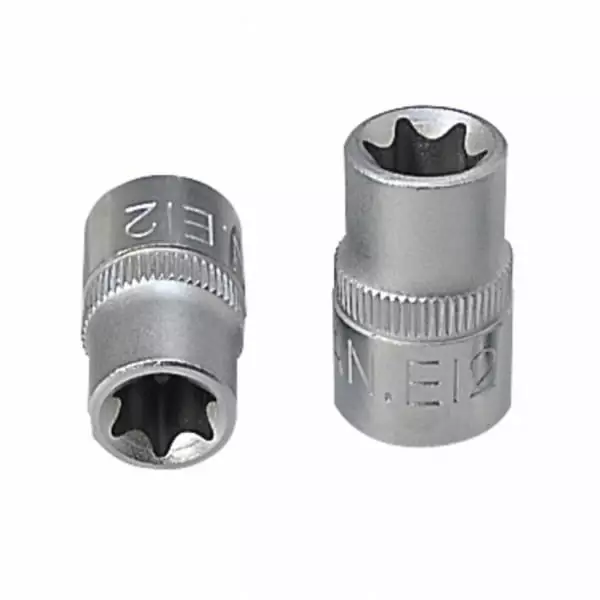 3/8´´ torx-e-hylsy, e20, ks tools - Hylsyt ja voimahylsyt - 503-911-4345KST - 1
