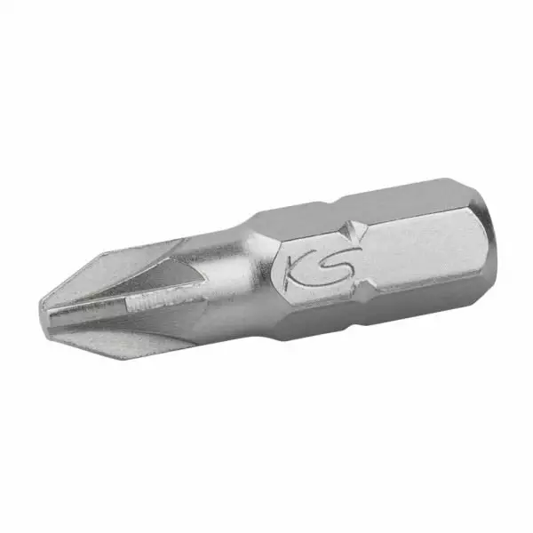 5/16´´ kärki pz, 30 mm, pz1, ks tools - Ruuvauskärjet - 503-911-5121KST - 1
