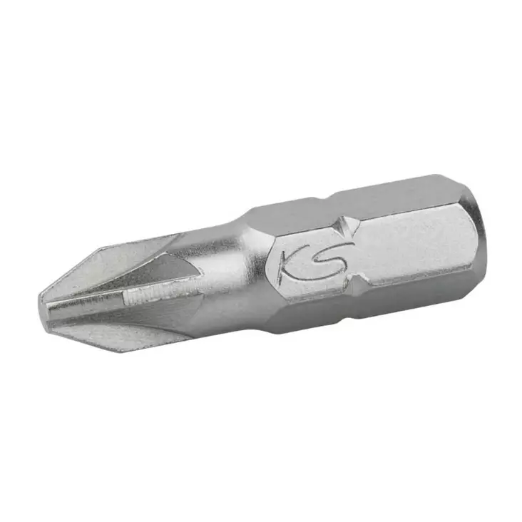 5/16´´ kärki pz, 30 mm, pz2, ks tools - Ruuvauskärjet - 503-911-5122KST - 1