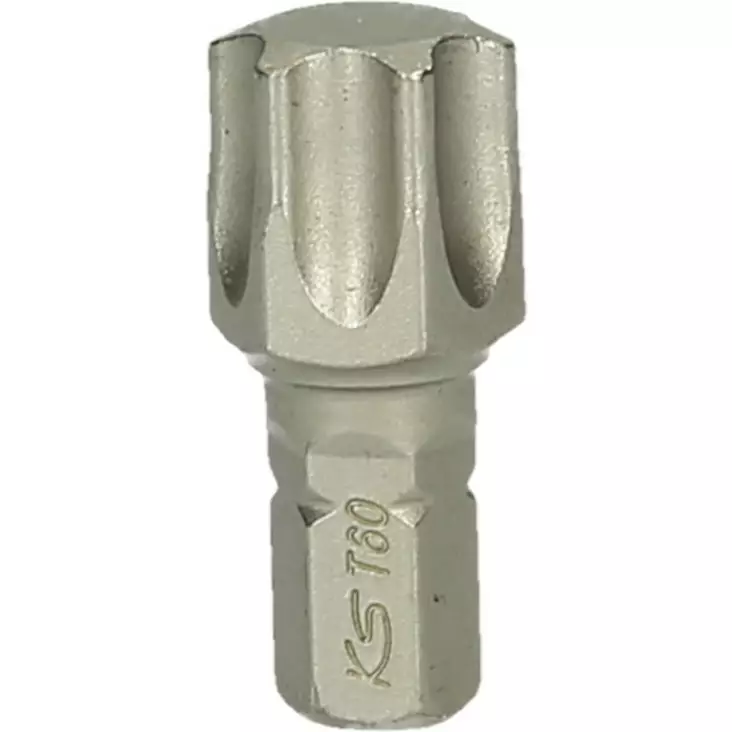 5/16´´ kärki torx, 30 mm, t60, ks tools - Ruuvauskärjet - 503-911-5148KST - 1