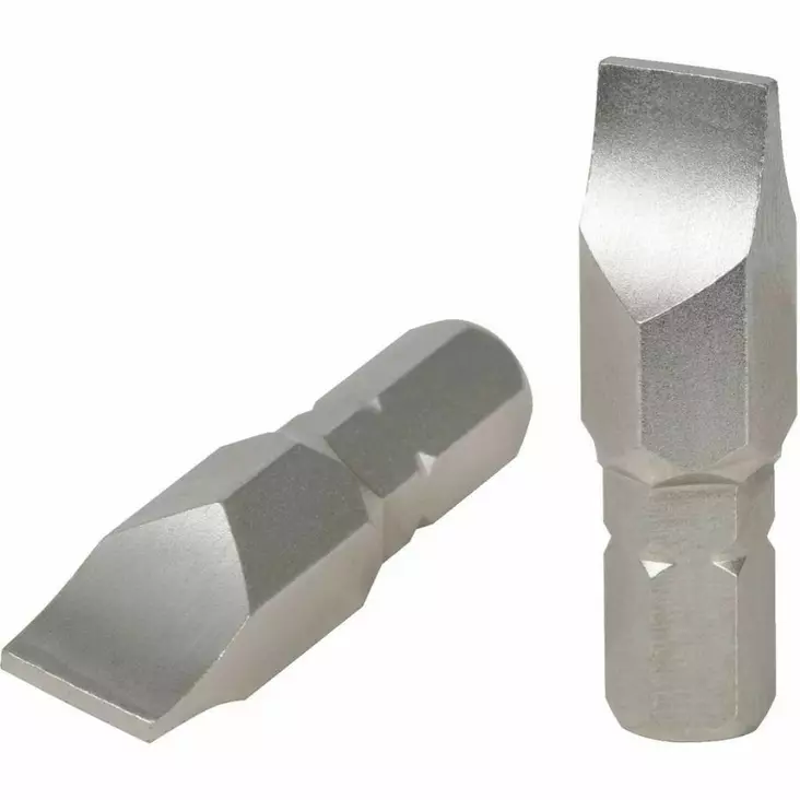 5/16" slotted impact bit 10mm x36mm, ks tools - Ruuvauskärjet - 503-911-1287KST - 1