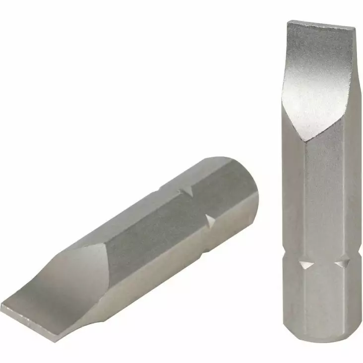 5/16" slotted impact bit 8mm x36mm, ks tools - Ruuvauskärjet - 503-911-1286KST - 1