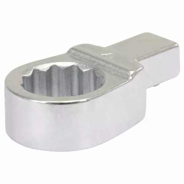 9x12 mm sisään työnnettävä lenkkiavain 19mm, ks tools - Lenkki- ja kiintolenkkiavaimet - 503-516-2319KST - 1