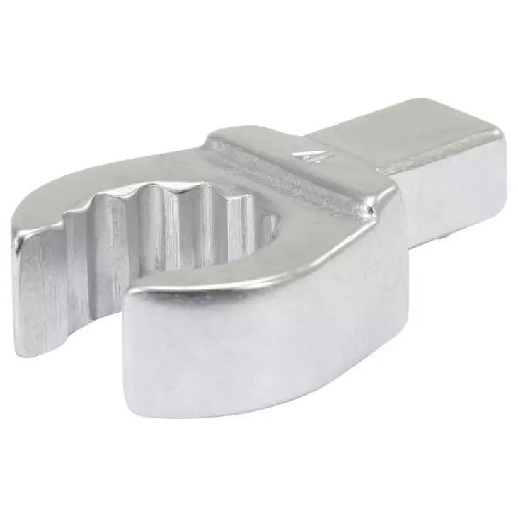 9x12 mm sisään työnnettävä lenkkiavain avoin 18mm, ks tools - Momenttiavaimen vaihtopäät - 503-516-2518KST - 1