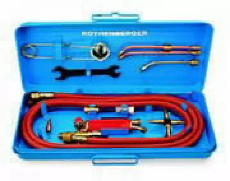 Allgas 2000 welding, rothenberger - Kaasupolttimet ja tarvikkeet - 503-35300ROT - 1