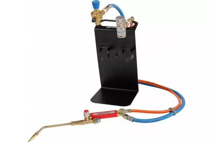 Allgas mobile pro eu, without cartridges, rothenberger - Kaasupolttimet ja tarvikkeet - 503-1000000642ROT - 1