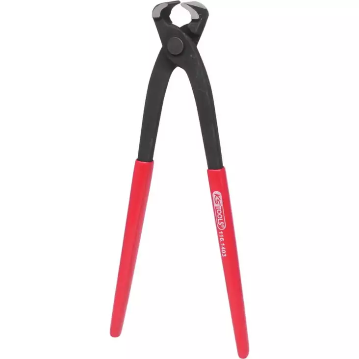Asennuspihdit, 280mm, ks tools - Sivuleikkurit  - 503-116-1403KST - 1