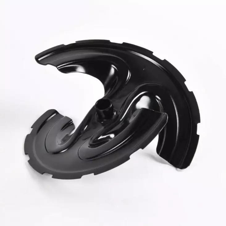 Auger asm-lh, powder black, mtd - Tarvikevaraosat-503 - 503-684-04107A-SMT - 1