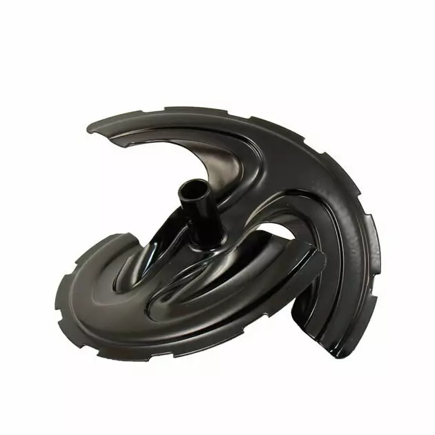 Auger asm-lh red, mtd - Tarvikevaraosat-503 - 503-684-04107A-RMT - 1