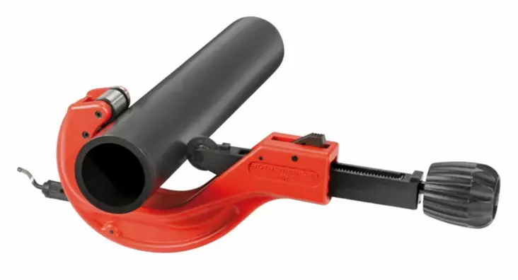 Automatic tube cutter 6-67mm for plastic, rothenberger - Muoviputkileikkurit - 503-70031ROT - 1