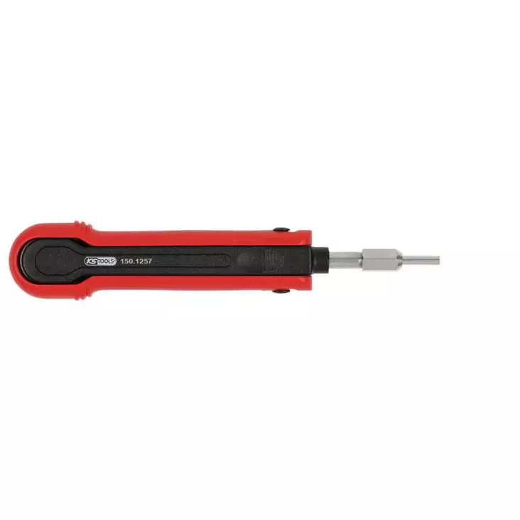 Avaustyökalu pyöröhylsyille, 2,5 mm, amp tyco 2,5, ks tools - Moottorityökalut - 503-150-1257KST - 1