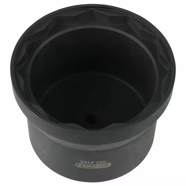 Axle nut socket for iveco, 105 mm 105mm, ks tools - Lenkki- ja kiintolenkkiavaimet - 503-460-4165KST - 1