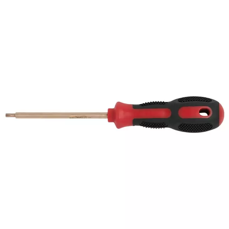 Berylliumplus-ruuvimeisseli, torx, t45, ks tools - Ruuvimeisselit - 503-962-0942KST - 1