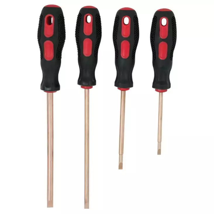 Berylliumplus screwdriver set 4 pcs, ks tools - Ruuvimeisselit - 503-962-0805KST - 1