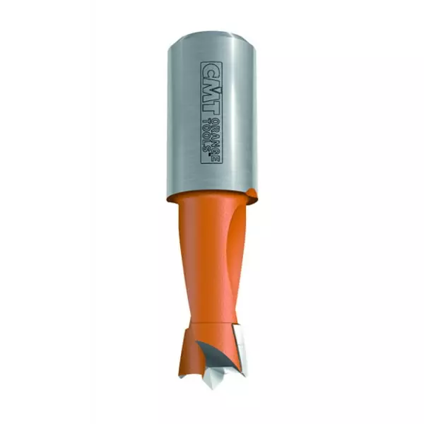 Blind hole drill bit hw s=10x20 d=8x18x38.5 lh, cmt - Puunporaus - 503-393-080-12CMT - 1