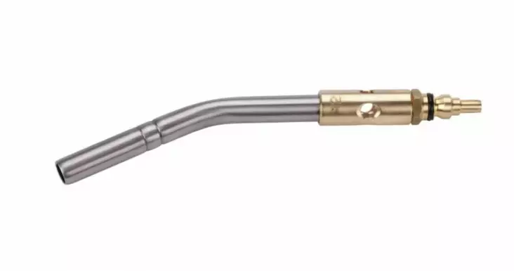 Brazing burner 12x175mm turboprop, rothenberger - Kaasupolttimet ja tarvikkeet - 503-31032ROT - 1