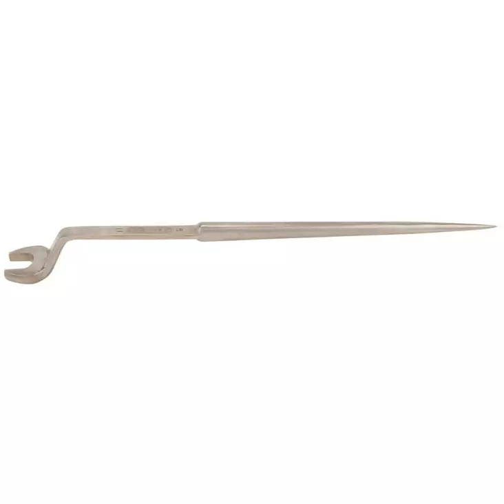 Bronzeplus-asennuskiintoavain, piikki, mutkallinen, 46 mm, ks tools - Kiintoavaimet - 503-963-8154KST - 1