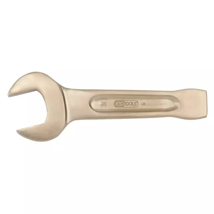 Bronzeplus-iskukiintoavain, 30 mm, ks tools - Kiintoavaimet - 503-963-7627KST - 1