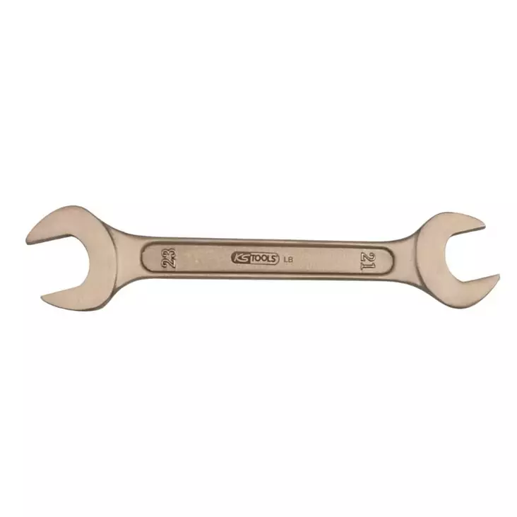 Bronzeplus-kaksoiskiintoavain, 32 x 36 mm, ks tools - Kiintoavaimet - 503-963-7051KST - 1