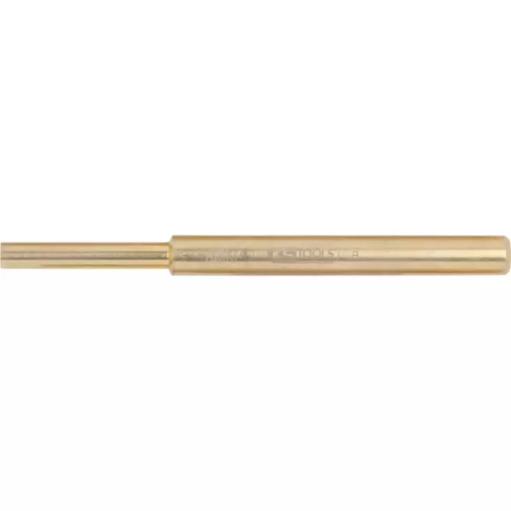 Bronzeplus-kiilapakotin, 5 mm, ks tools - Tuurnat ja pistepuikot - 503-963-2593KST - 1