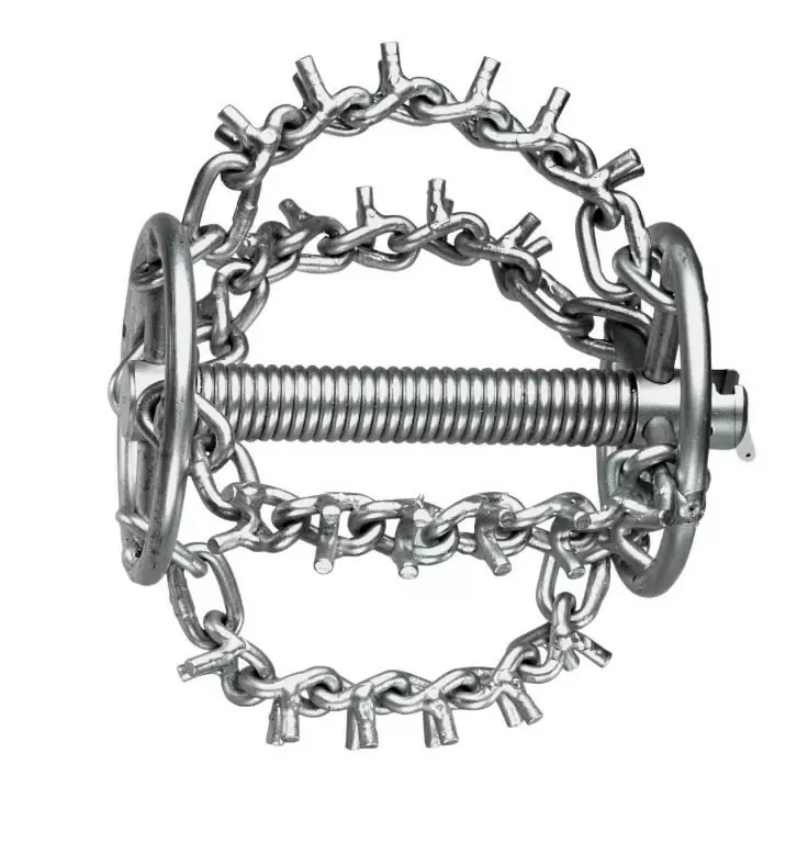 Chain spinning head with, rothenberger - Viemärinavaajien tarvikkeet - 503-72299ROT - 1