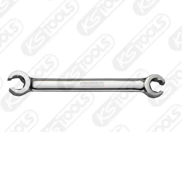 Chrome+ avoin silmukka-avain 15x17mm, ks tools - Kiintoavaimet - 503-518-0516KST - 1