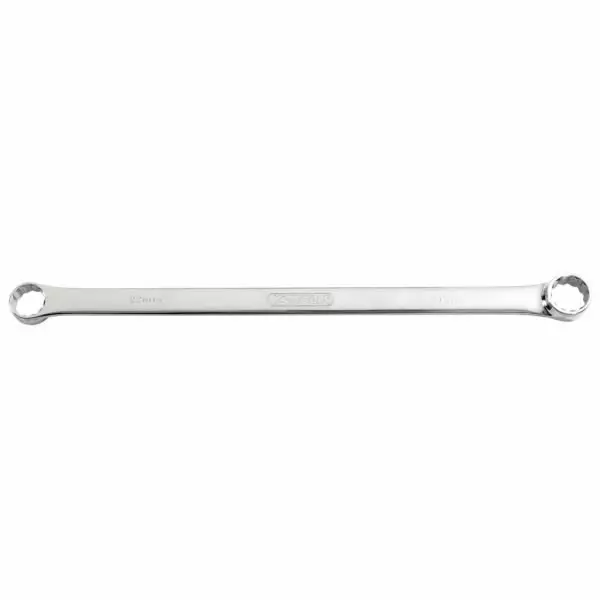 Chromeplus-kaksoislenkkiavain, xl, 17 x 19 mm, ks tools - Lenkki- ja kiintolenkkiavaimet - 503-518-0826KST - 1