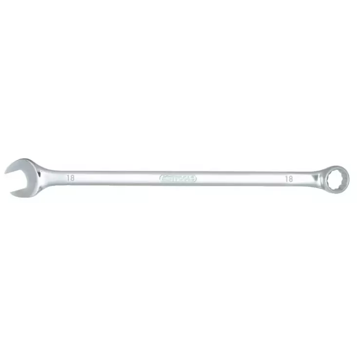 Chromeplus-lenkki- ja kiintoavain, xl, 17 mm, ks tools - Lenkki- ja kiintolenkkiavaimet - 503-519-0657KST - 1